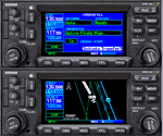 Cross Fill between two GNS