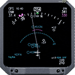 Jetline 2 EHSI