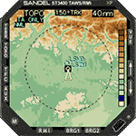 Realtime Topographic Map